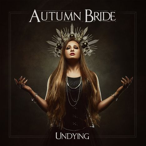Autumn Bride: Undying, CD