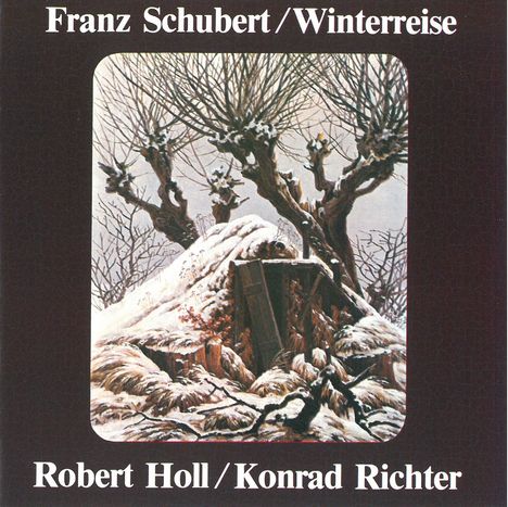 Franz Schubert (1797-1828): Winterreise D.911, CD