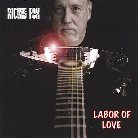 Rickie Fox: Labor Of Love, CD