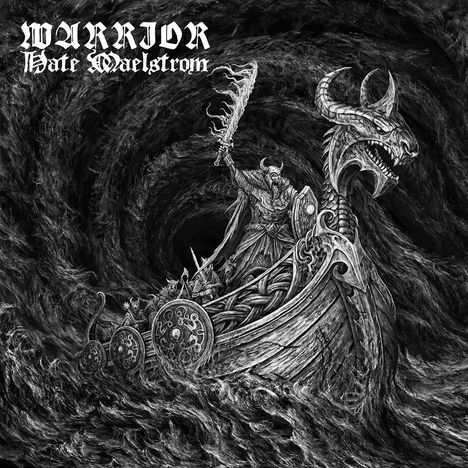 Warrior: Hate Maelstrom, CD