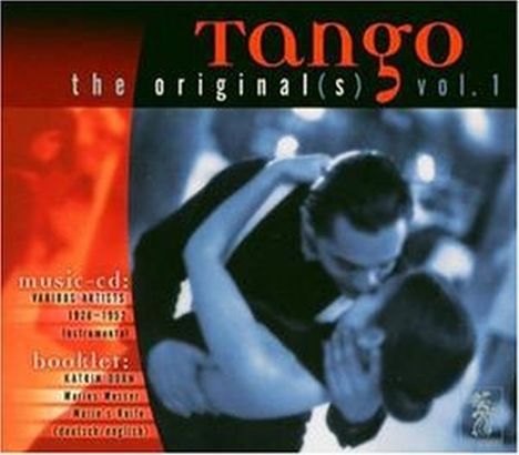 Tango - The Original(s) Vol. 1, CD