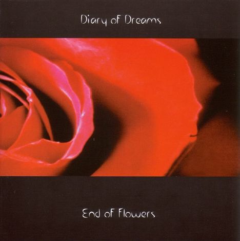 Diary Of Dreams: End Of Flowers, CD