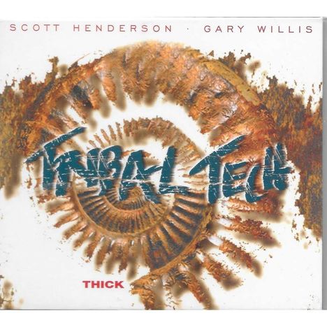 Tribal Tech: Thick, CD