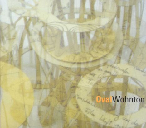 Oval: Wohnton, CD