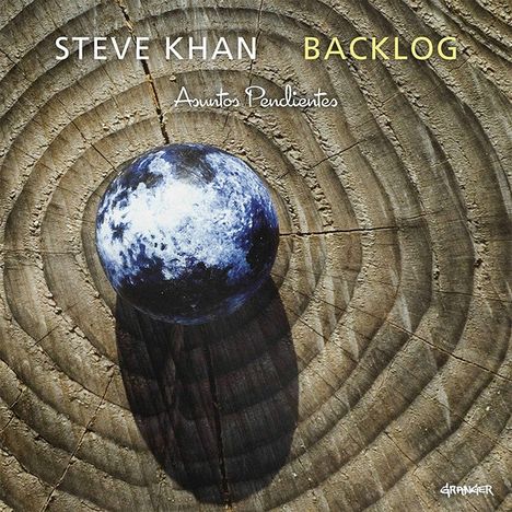 Steve Khan (geb. 1947): Backlog, CD