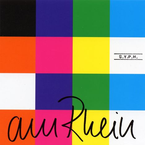 S.Y.P.H.: Am Rhein, CD