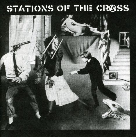 Crass: Stations Of The Crass, CD