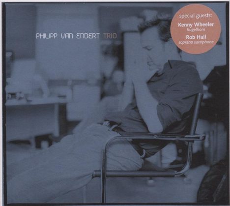 Philipp Van Endert (geb. 1969): Trio, 2 CDs