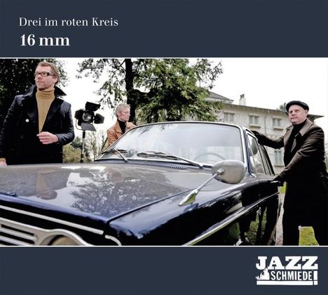 3 Im Roten Kreis: 16mm, CD