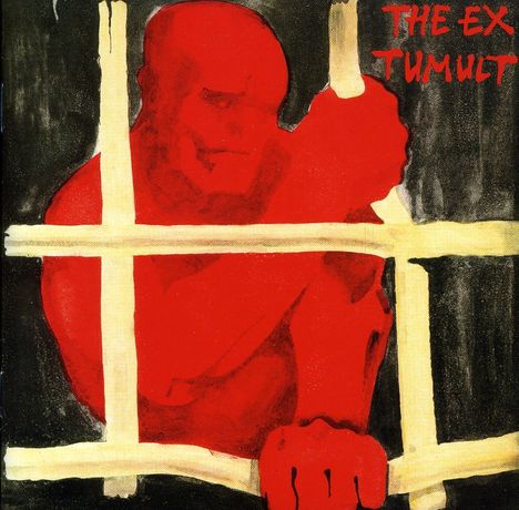 The Ex: Tumult, CD