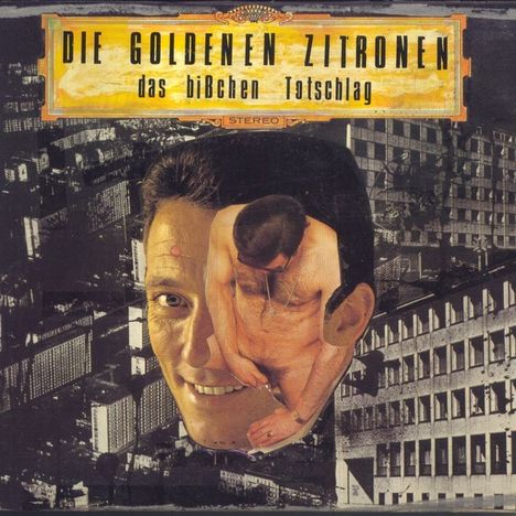 Die Goldenen Zitronen: Das bisschen Totschlag, CD