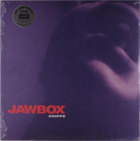 Jawbox: Grippe, LP