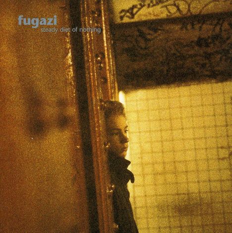 Fugazi: Steady Diet Of Nothing, CD
