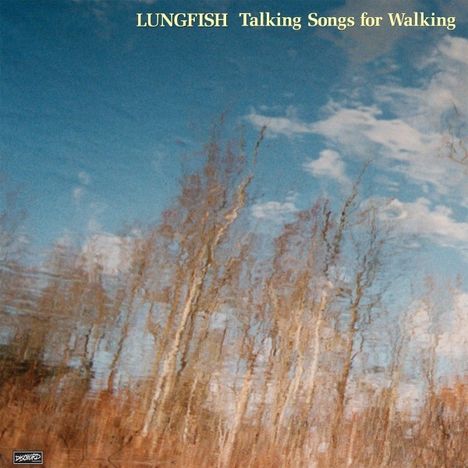 Lungfish: Talking Songs For Walking (remastered), LP