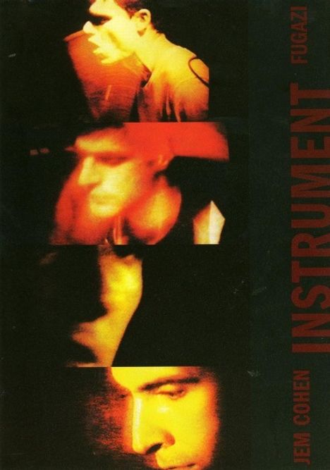 Fugazi: Instrument (Film), DVD