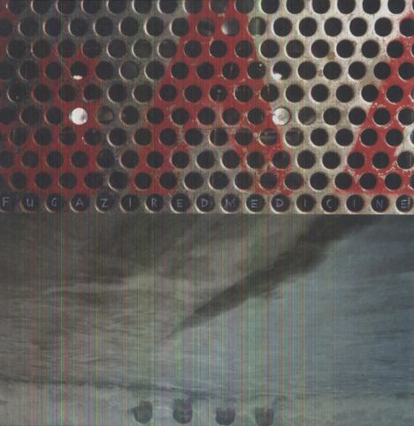 Fugazi: Red Medicine, LP