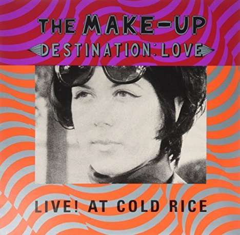 Make Up: Destination: Love, LP