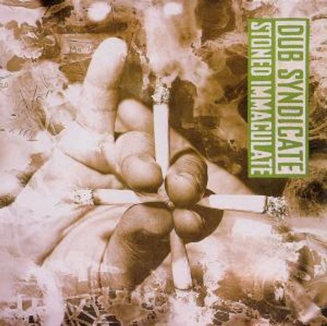 Dub Syndicate: Stoned Immaculate, CD