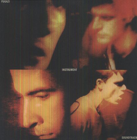 Fugazi: Instrument Soundtrack, LP