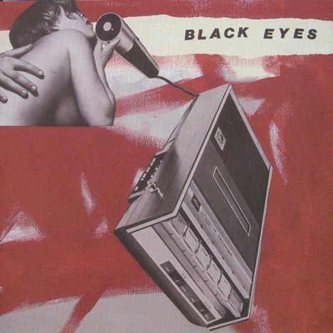 Black Eyes: Black Eyes, CD