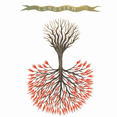 Lungfish: Love Is Love, CD