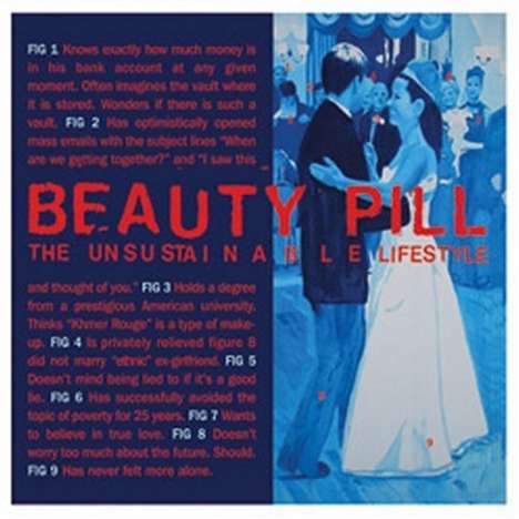 Beauty Pill: Unsustainable Lifestyle, CD