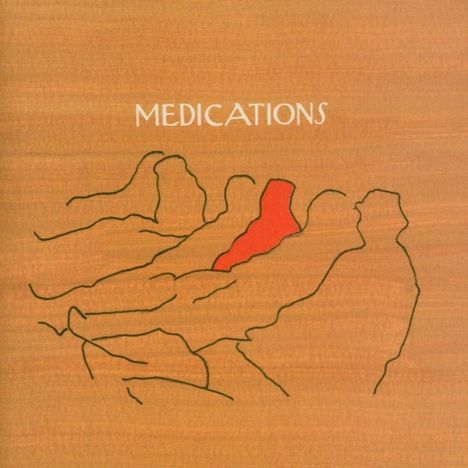 Medications: Your Favorite People All In A Place, CD