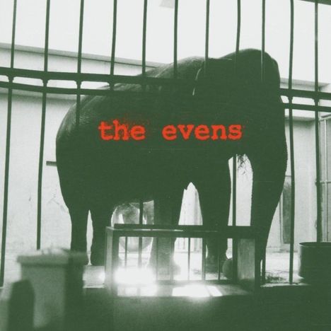 Evens: The Evens, CD