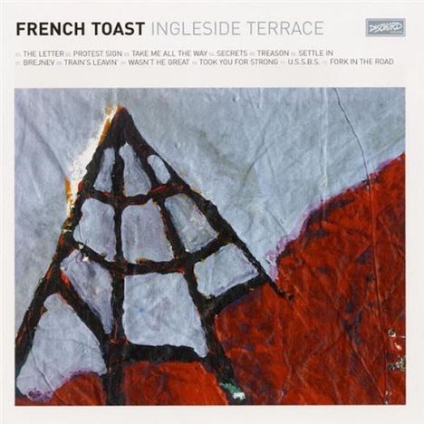 French Toast: Ingleside Terrace, CD