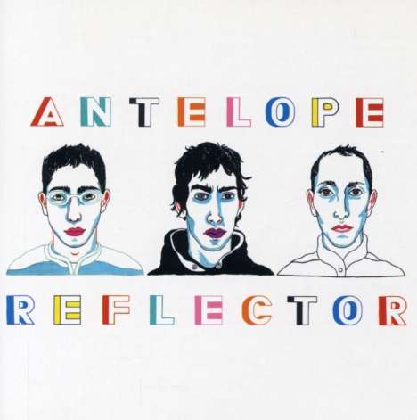 Antelope: Reflector, CD