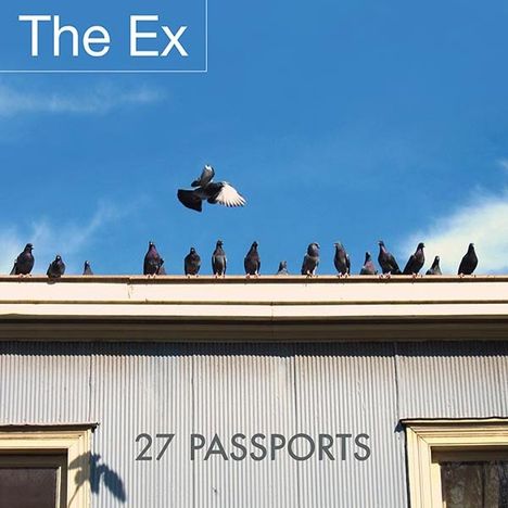 The Ex: 27 Passports, CD
