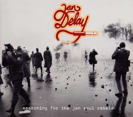 Jan Delay: Searching For The Jan Soul Rebels, CD