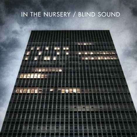 In The Nursery: Blind Sound, CD