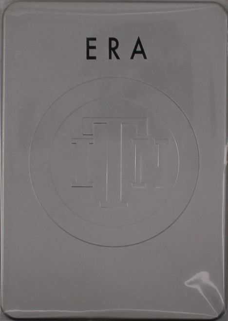 In The Nursery: Era (2022 Extended Edition), CD