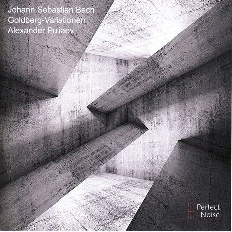 Johann Sebastian Bach (1685-1750): Goldberg-Variationen BWV 988, CD