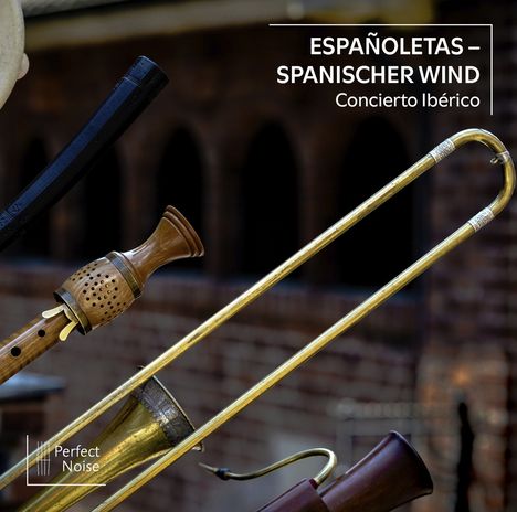 Espanoletas - Spanischer Wind, CD