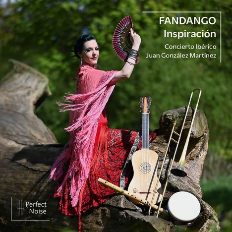 Concierto Iberico: Fanfango - Inspiracion, CD