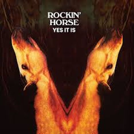 Rockin' Horse: Yes It Is, CD