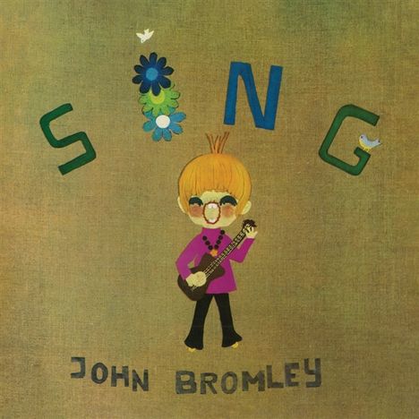 John Bromley: Sing, CD