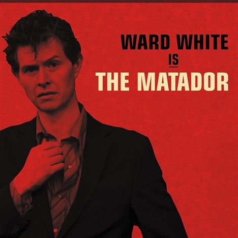 White Ward: Ward White Is The Matador, CD