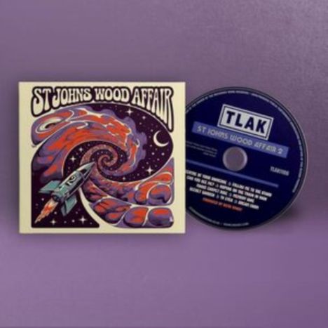 St Johns Wood Affair: 2, CD