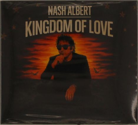 Nash Albert: Kingdom Of Love, CD