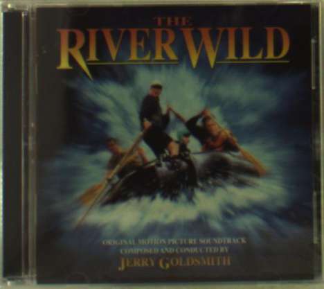 Filmmusik Sampler: Filmmusik: The River Wild / The Unused, 2 CDs