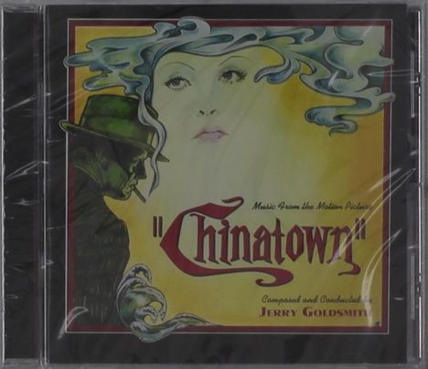 Chinatown, CD