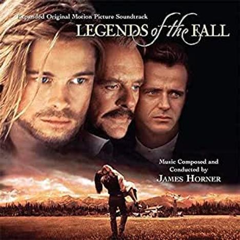 Filmmusik: Legend Of The Falls (DT: Legenden der Leidenschaft) (Expanded Edition), 2 CDs