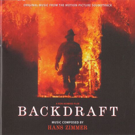 Hans Zimmer (geb. 1957): Backdraft (Expanded Edition), CD