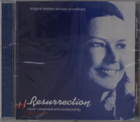 Maurice Jarre (1924-2009): Resurrection, CD