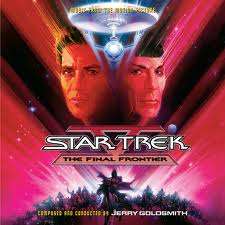 Jerry Goldsmith (1929-2004): Filmmusik: Star Trek V: The Final Frontier, 2 CDs