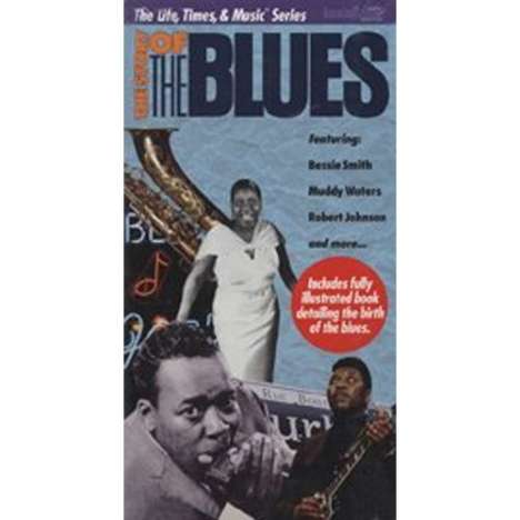 Story Of The Blues, CD