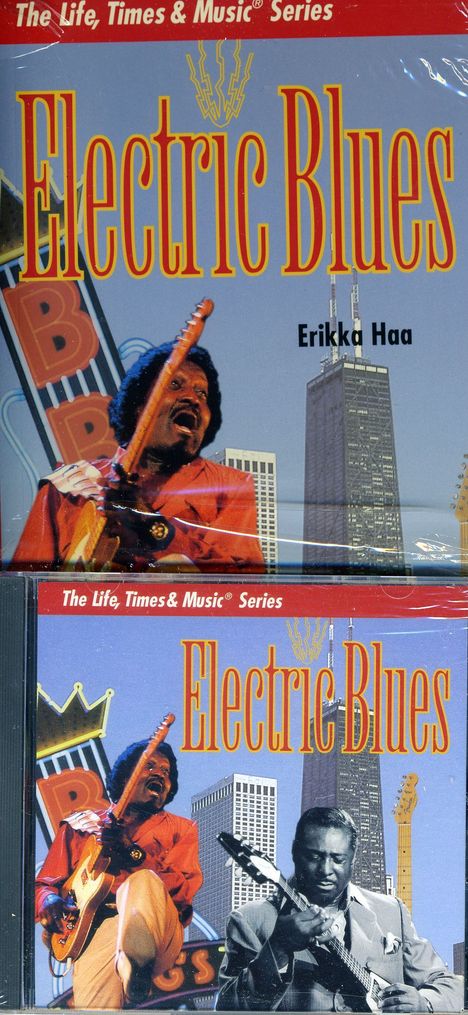 Electric Blues, CD